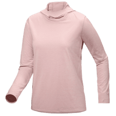 Hanorac Arcteryx Taema Hoody Women Alpine Rose Heather/Solitude