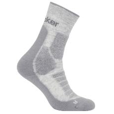 Șosete Icebreaker Merino Hike+ Heavy Crew Men BLIZZARD HTHR/ALLOY
