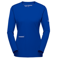 Tricou cu mânecă lungă Mammut Eiger Nordwand FL Longsleeve Women 50643 eiger blue