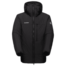 Jachetă Mammut Rime Pro Belay IN Hooded Jacket Men black 0001