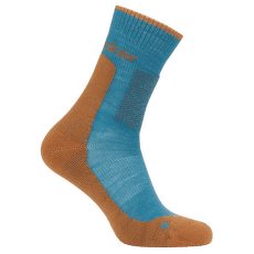 Șosete Icebreaker Merino Hike+ Medium Crew Men TOPAZ/TRAIL