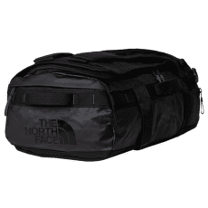 Geantă The North Face BASE CAMP VOYAGER DUFFEL 32L KT0 TNF BLACK/ASPHALT GREY