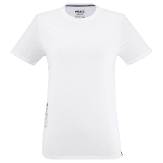 Tricou cu mânecă scurtă Millet CHAMONIX FLOWER T-SHIRT SS WOMEN BLANC A14