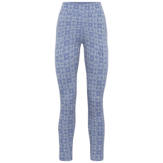 Colanți Kari Traa Rose High Waist Pant Women IRIS/PASTEL LIGHT BLUE