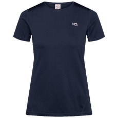 Tricou cu mânecă scurtă Kari Traa NORA 2.0 TEE ROYAL/DARK NAVY BLUE