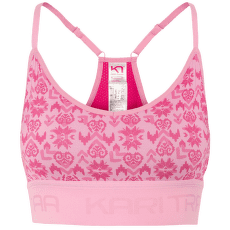 Sutien Kari Traa VAR PRINTED SPINK/BRIGHT PINK