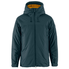 Jachetă Fjällräven Bergtagen 130 Insulation Jacket Men Mountain Blue-Mustard Yellow