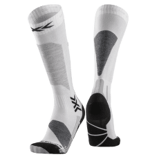Șosete pentru genunchi X-Bionic X-Socks® Ski Discover OTC Women X White/Grey