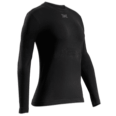 Tricou cu mânecă lungă X-Bionic X-Bionic® Mightywool Shirt LS X Black