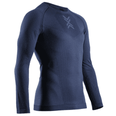 Tricou cu mânecă lungă X-Bionic X-Bionic® XCeed Run Shirt LS Marine/Slate Blue