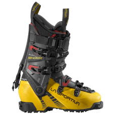 Schiuri La Sportiva Sender Yellow/Black