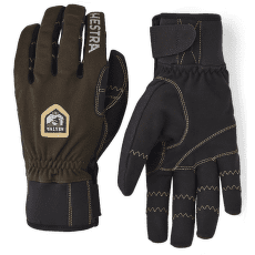 Mănuși Hestra Biathlon Trigger Comp Dark forest