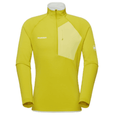 Hanorac Mammut  Aenergy Light ML Half Zip Pull Men Acacia-holunder