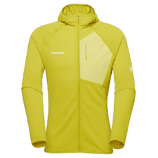 Hanorac Mammut Aenergy Light ML Hooded Jacket Men Acacia-holunder