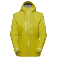 Jachetă Mammut Aenergy TR HS Hooded Jacket Women acacia