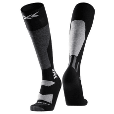 Șosete pentru genunchi X-Bionic X-Socks® Snowboard Discover OTC X Black/Light Grey