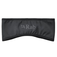 Bandă pentru cap Rab Windstopper Headband Black