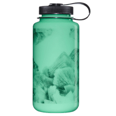Sticlă Nalgene 32oz WM Glow Glow w/Black Crystals