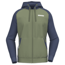 Hanorac La Sportiva KAOS HOODY Men Cypress/Night Sky