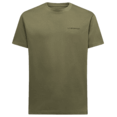 Tricou cu mânecă scurtă La Sportiva CLIMBING DAYS Men Cypress/Night Sky