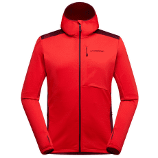 Hanorac La Sportiva CHILL THERMAL HOODY Men Mountain Red/Redwood