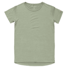 Tricou cu mânecă scurtă Devold Breeze Plus Merino 200 T-Shirt Women FOG