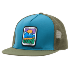 Capac La Sportiva ALWAYS CLIMBING HAT Lake/Cypress