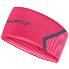 Bandă pentru cap La Sportiva FLOW HEADBAND Azalea/Night Sky