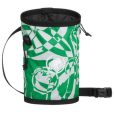 Geantă Mammut Gym Print Chalk Bag Scrambled AOP
