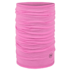 Eșarfă Buff Merino Wool Buff (113010) SOLID FLUOR FUCHSIA