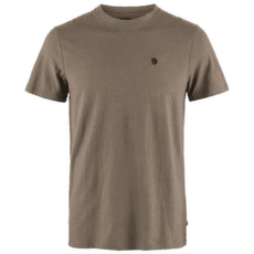 Tricou cu mânecă scurtă Fjällräven Hemp Blend T-shirt Men Suede Brown
