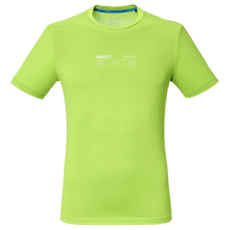 Tricou cu mânecă scurtă Millet Intense Essental TS SS Men MACAW GREEN