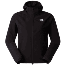 Jachetă The North Face Tek Approach Futurefleece Hooded Jacket Women TNF BLACK