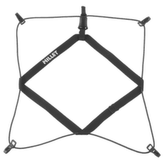 Suport pentru cască Millet LIGHT HELMET HOLDER NOIR NEW