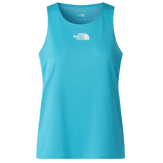 Maiou The North Face Lightbright Tank - Graphic Women G7D RIVER ICE