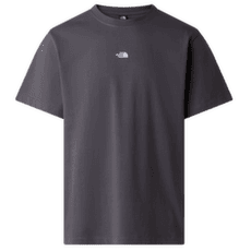 Tricou cu mânecă scurtă The North Face Essential Center Logo Relaxed Short Sleeve Tee Men ANTHRACITE GREY