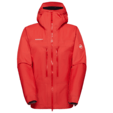 Jachetă Mammut TAISS LIGHT HS HOODED JACKET MEN 3778 mammut red