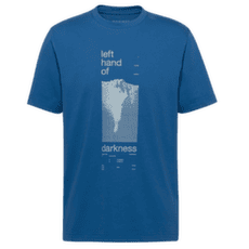 Tricou cu mânecă scurtă Mammut MAMMUT BASE T-SHIRT MEN HAND 50665 tschiel