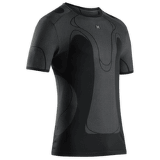 Tricou cu mânecă scurtă X-Bionic X-Bionic® XCeed Run Perform Shirt Men X BLACK/X WHITE