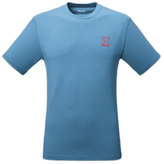 Tricou cu mânecă scurtă Millet CIMAI CLIMB TS SS Men CORONET BLUE