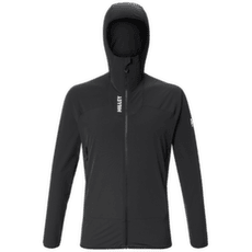Jachetă Millet KAMET XCS LIGHT HOODIE Men NOIR NEW