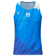 Maiou Millet INTENSE PRO LIGHT TANK Men ICON BLUE/WHITE