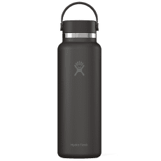 Termos Hydro Flask 40 OZ WIDE FLEX CAP 001 Black