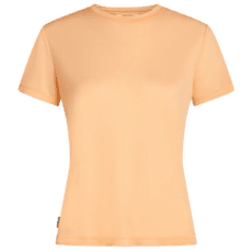 Tricou cu mânecă scurtă Icebreaker Merino Core SS Tee Women SUNSTONE