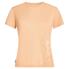 Tricou cu mânecă scurtă Icebreaker Merino Blend Core SS Tee Panax Women SUNSTONE
