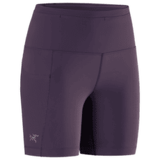 Pantaloni scurți Arcteryx Essent High-Rise Utility Short 6´ Women Moondrop
