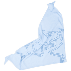 Eșarfă Arcteryx Sinsolo Bandana Alpine Blue