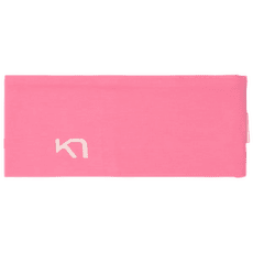 Bandă pentru cap Kari Traa TRAA HEADBAND BGUM/BUBBLEGUM