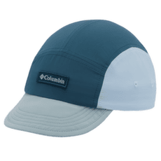 Capac Columbia Camp Charlie™ Youth 5 Panel Hat Everblue, Crushed Blue, Marine Light 429