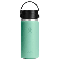 Termos Hydro Flask Wide Mouth with Flex Sip Lid 16 oz Mermain Green